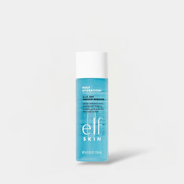 elf Cosmetics Holy Hydration! e.l.f. Off Makeup Remover 130ml إيلف ترطيب رائع! مزيل المكياج من إي.إل.إف. - Princess Cosmetics Qatar