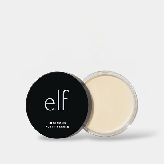 elf Cosmetics Luminous Putty Primer 21g برايمر معجون لامع من إلف كوزمتكس - Princess Cosmetics Qatar