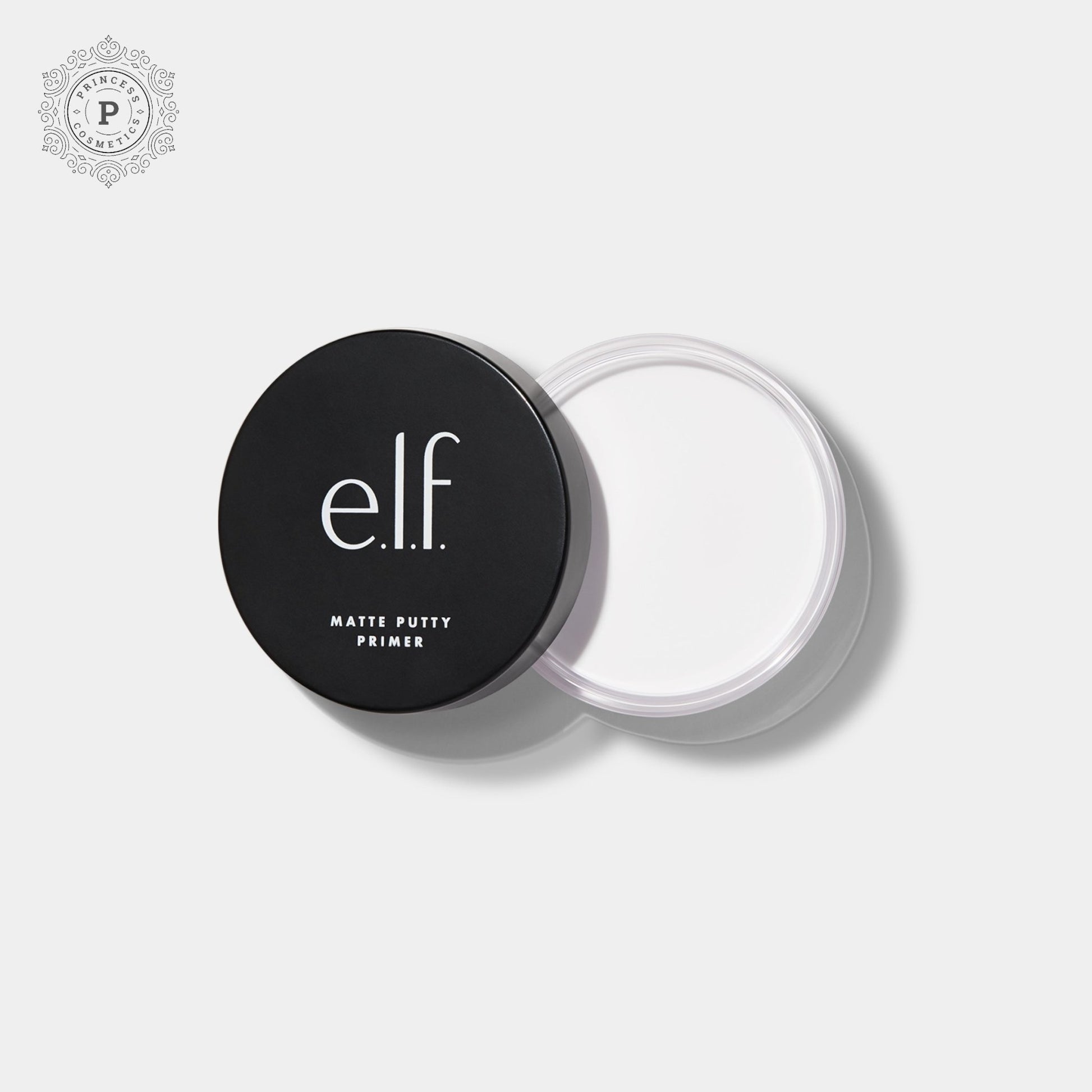 elf Cosmetics Matte Putty Primer 21g قزم مستحضرات التجميل ماتي المعجون التمهيدي - Princess Cosmetics Qatar