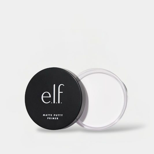 elf Cosmetics Matte Putty Primer 21g قزم مستحضرات التجميل ماتي المعجون التمهيدي - Princess Cosmetics Qatar