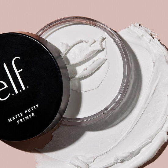 elf Cosmetics Matte Putty Primer 21g قزم مستحضرات التجميل ماتي المعجون التمهيدي - Princess Cosmetics Qatar