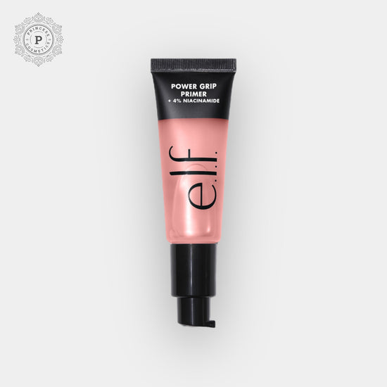 elf Cosmetics Power Grip Primer + Niacinamide 24ml. برايمر باور جريب من إيلف كوزماتيكس + نياسيناميد 24 مل - Princess Cosmetics Qatar