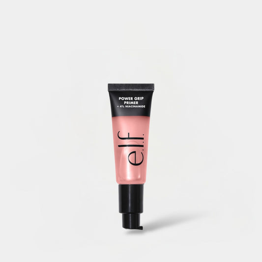 elf Cosmetics Power Grip Primer + Niacinamide 24ml برايمر باور جريب من إيلف كوزمتكس + نياسيناميد - Princess Cosmetics Qatar
