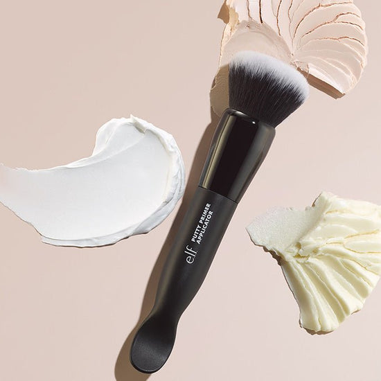 elf Cosmetics Putty Primer Brush and Applicator. إيلف فرشاة وأداة وضع المعجون - Princess Cosmetics Qatar