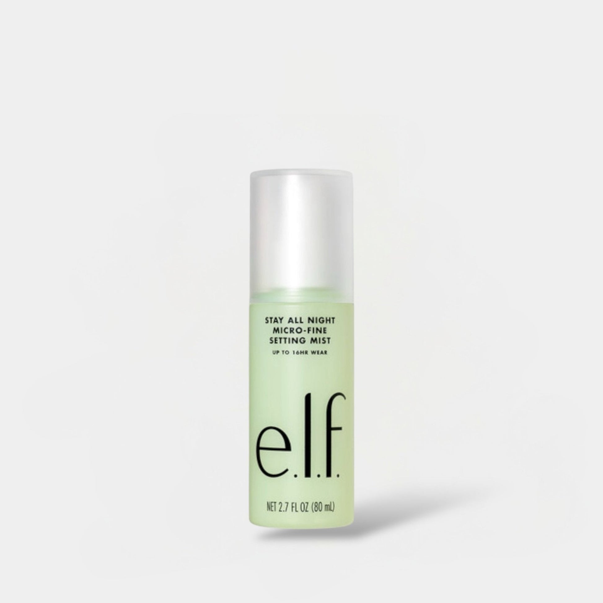 elf Cosmetics Stay All Night Micro - Fine Setting Mist 80ml رذاذ تثبيت المكياج الدقيق من إيلف كوزماتيكس ستاي أول نايت - Princess Cosmetics Qatar
