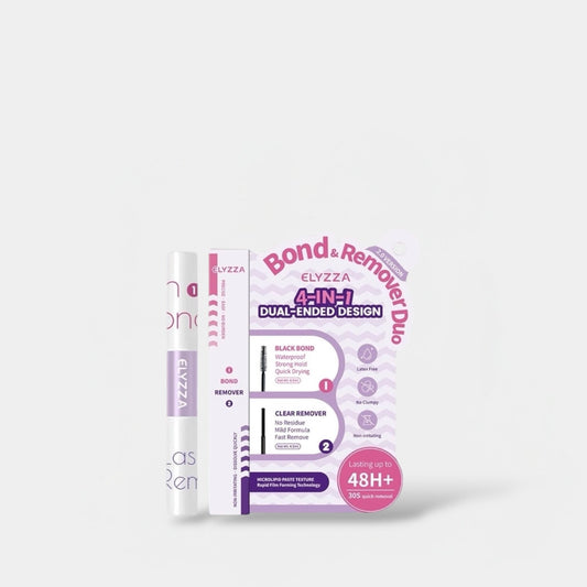 Elyzza 4 - in - 1 Bond & Remover Duo إليزا 4 في 1 بوند آند ريموفر ديو - Princess Cosmetics Qatar