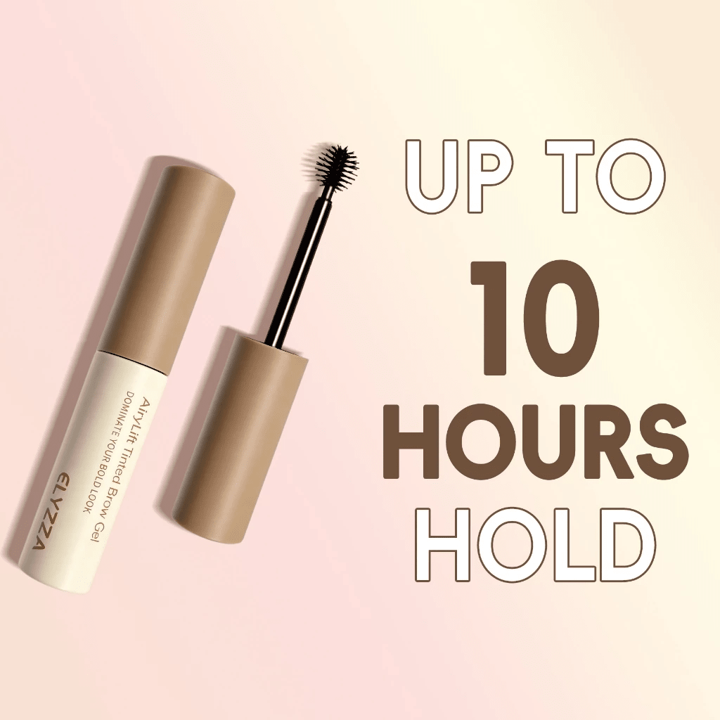 Elyzza Airylift Tinted Brow Gel إليزا إيريلفت جل حواجب ملوّن - Princess Cosmetics Qatar