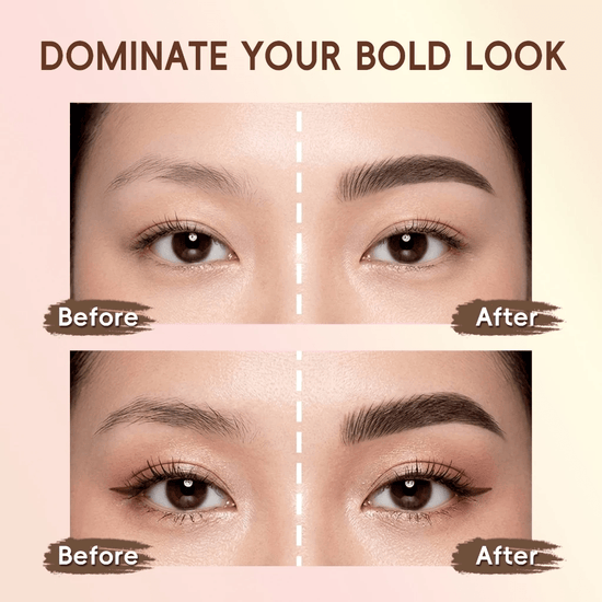 Elyzza Airylift Tinted Brow Gel إليزا إيريلفت جل حواجب ملوّن - Princess Cosmetics Qatar