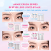 Elyzza Blinkz Glue-Free False Eyelashes رموش صناعية خالية من الغراء من إليزا بلينكز - Princess Cosmetics Qatar