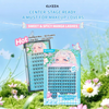 Elyzza Butterfly Fairy Big Eyes False Eyelashes رموش صناعية على شكل عيون كبيرة من إيليزا باترفلاي فيري - Princess Cosmetics Qatar