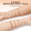 Elyzza Everlock+ Foundation 30g كريم أساس إليزا إيفرلوك+ - Princess Cosmetics Qatar