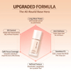 Elyzza Everlock+ Foundation 30g كريم أساس إليزا إيفرلوك+ - Princess Cosmetics Qatar