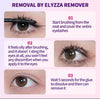 Elyzza Eyelash Remover 4.5ml. إليزا مزيل الرموش - Princess Cosmetics Qatar