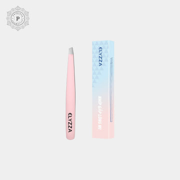 Elyzza Flat - Ended Tweezer إليزا ملاقط مسطحة - Princess Cosmetics Qatar