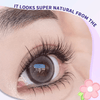 Elyzza Genki Comics Lower Lashes رموش إليزا القوة والكثافة - Princess Cosmetics Qatar