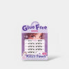 Elyzza Glue - Free Kitty Paws False Eyelashes. إليزا خالية من الغراء كيتي الكفوف الرموش الصناعية - Princess Cosmetics Qatar