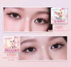 Elyzza Kitten Glue - Free False Eyelashes رموش إليزا كيتن الصناعية الخالية من الغراء - Princess Cosmetics Qatar