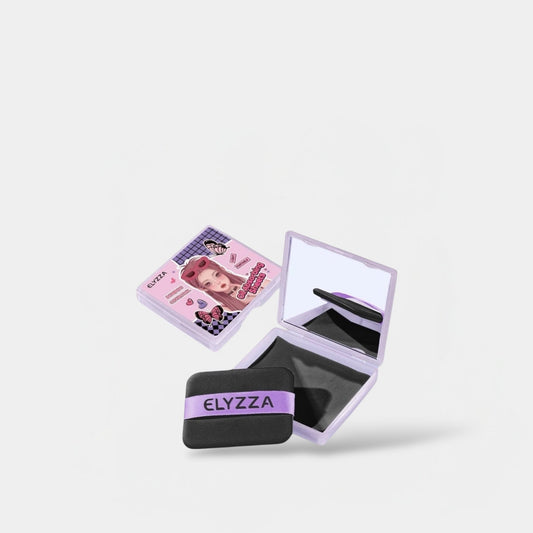 Elyzza Oil Absorbing Sheets (80 Sheets). صفائح امتصاص زيت إليزا - Princess Cosmetics Qatar