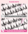 Elyzza Puppy Series Round Eyes False Eyelashes سلسلة إليزا جرو عيون مستديرة رموش صناعية - Princess Cosmetics Qatar