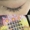 Elyzza Sunflower False Eyelashes. إليزا عباد الشمس الرموش الصناعية - Princess Cosmetics Qatar