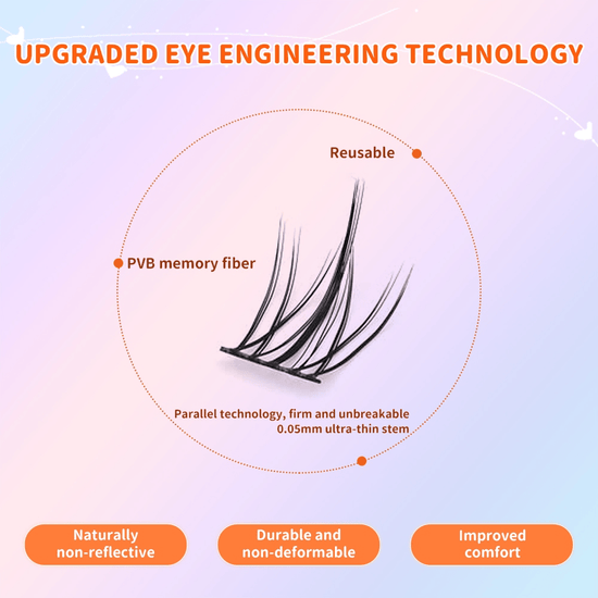 Elyzza Sunflower False Eyelashes. إليزا عباد الشمس الرموش الصناعية - Princess Cosmetics Qatar