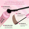Elyzza VelvetStay Tinted Brow Gel إليزا فيلفت ستاي جل حواجب ملون - Princess Cosmetics Qatar