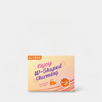 Elyzza W - Shaped False Eyelashes MINI (12 Clusters) رموش إليزا الصناعية على شكل حرف W صغيرة الحجم - Princess Cosmetics Qatar