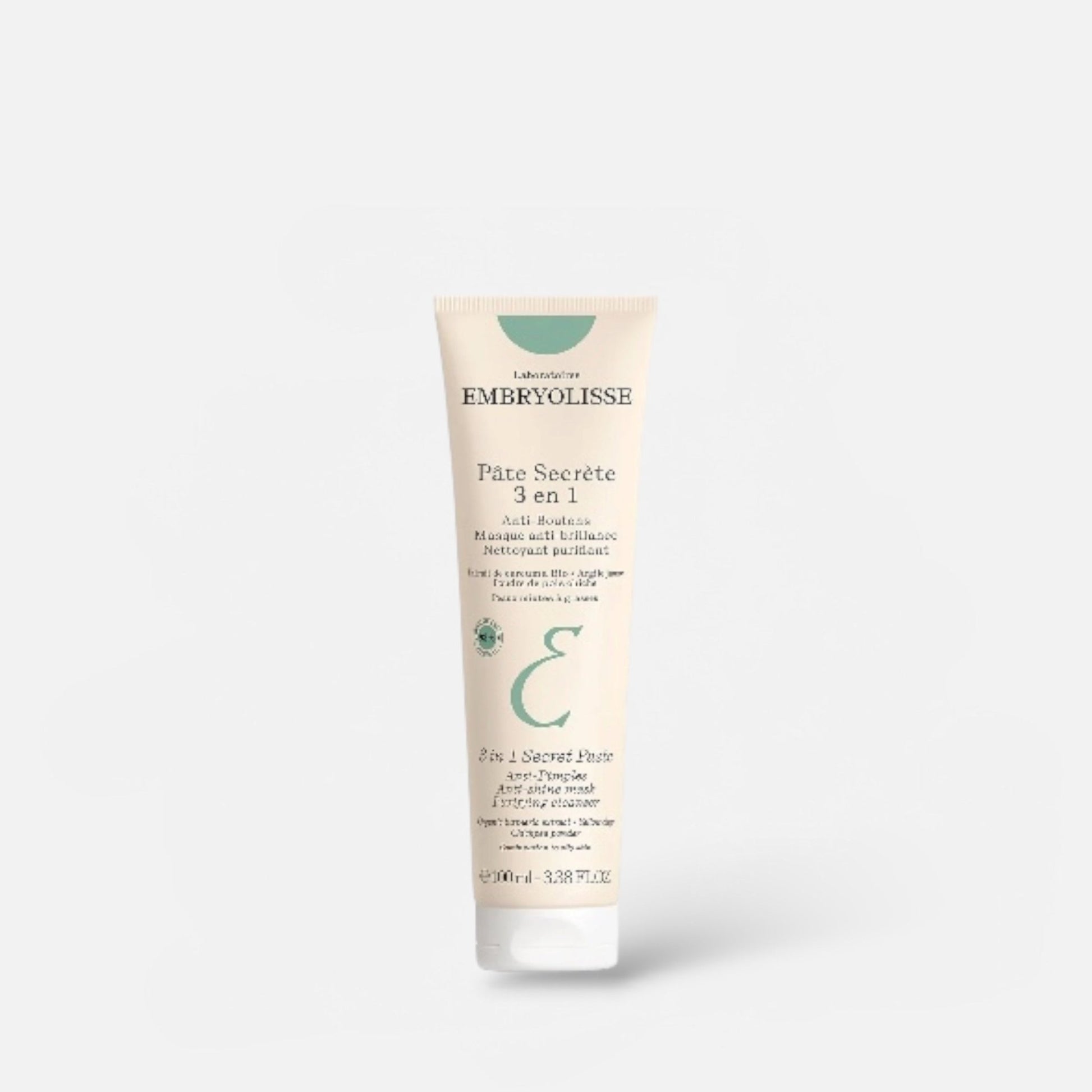 Embryolisse 3 - in - 1 Secret Paste 100ml معجون إمبريوليس السري 3 في 1 - Princess Cosmetics Qatar