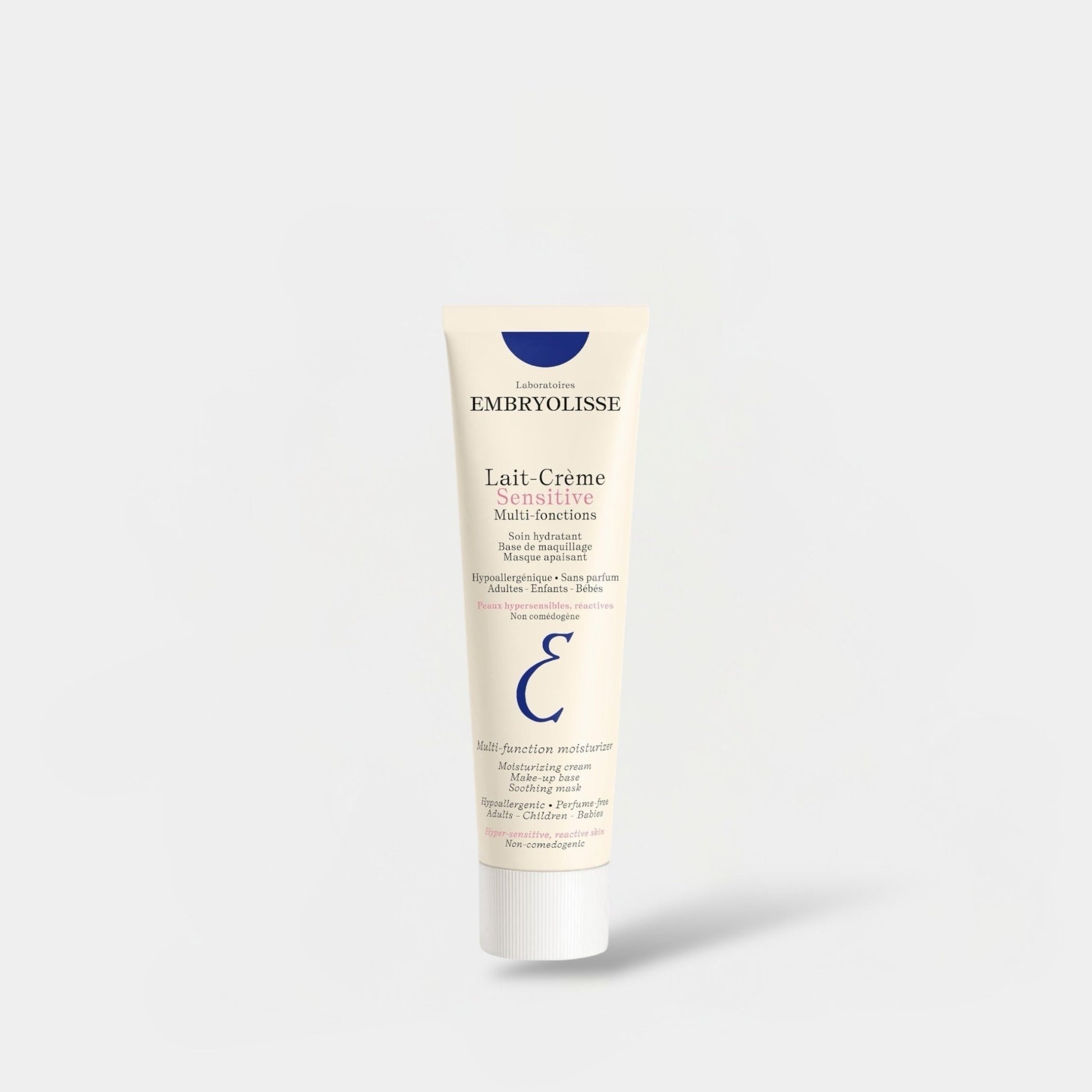 Embryolisse Lait - Creme Sensitive 100ml إمبريوليس لايت كريم للبشرة الحساسة - Princess Cosmetics Qatar