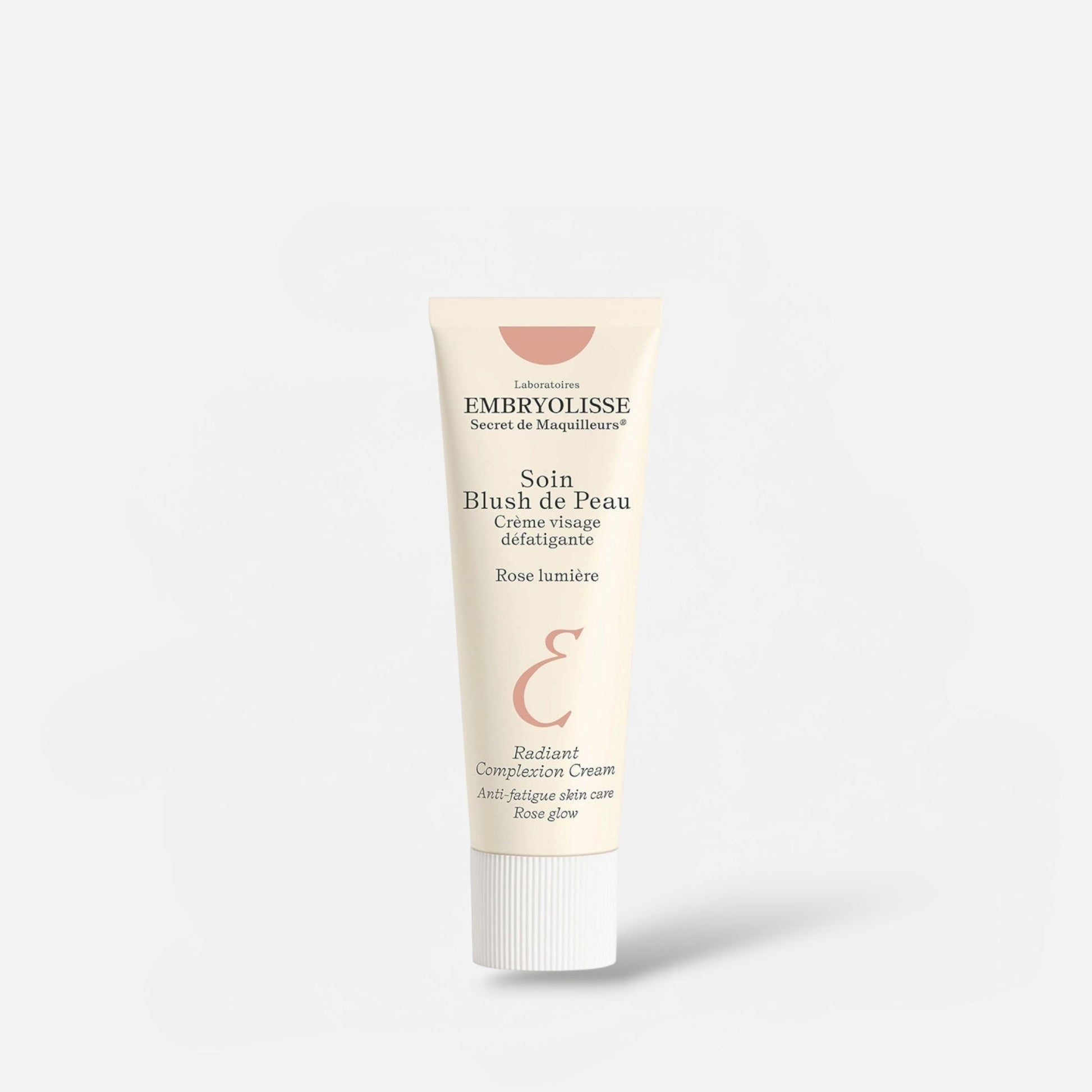 Embryolisse Radiant Complexion Cream - Rose Glow 30ml كريم إمبريوليس لتفتيح البشرة - لون الورد المتوهج - Princess Cosmetics Qatar