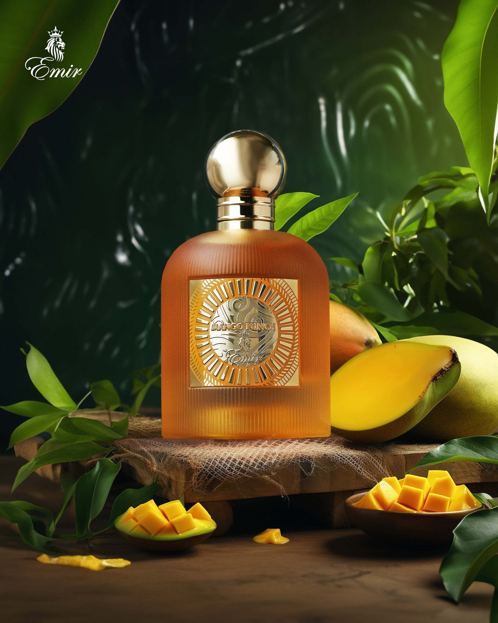 Emir Mango Punch 100ml أمير مانجو بانش - Princess Cosmetics Qatar