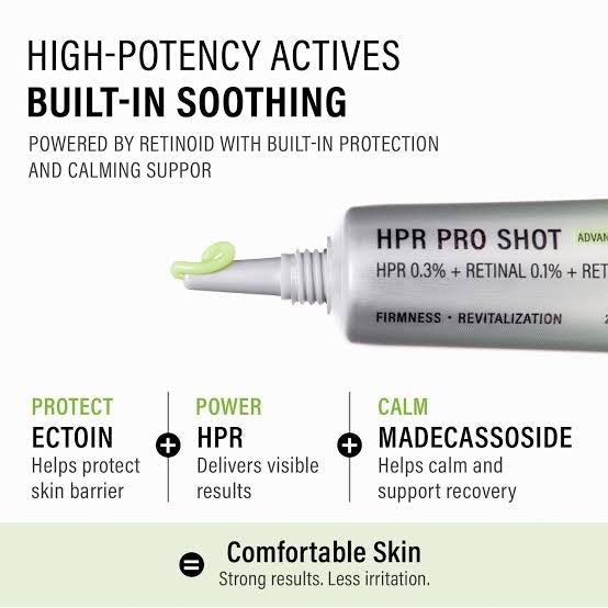 epii HPR Pro Shot 20ml إيبي آي إتش بي آر برو شوت - Princess Cosmetics Qatar