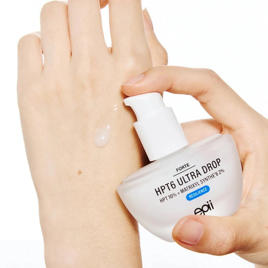 epii HPT6 Ultra Drop 10% 30ml إيبي إتش بي تي 6 ألترا دروب 10% - Princess Cosmetics Qatar