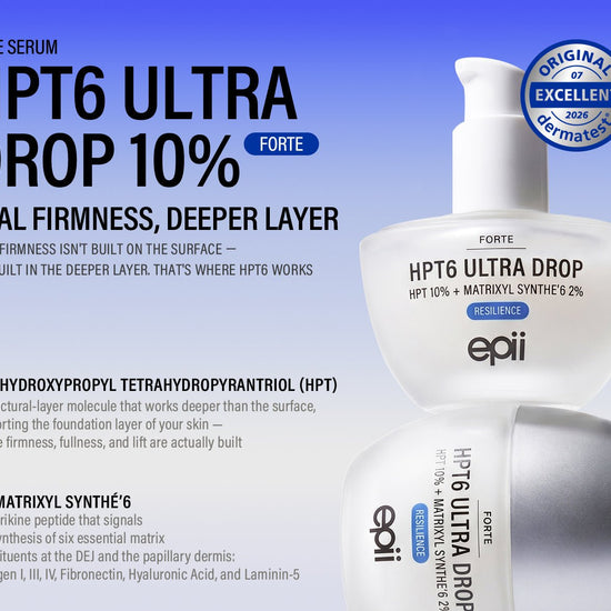 epii HPT6 Ultra Drop 10% 30ml إيبي إتش بي تي 6 ألترا دروب 10% - Princess Cosmetics Qatar