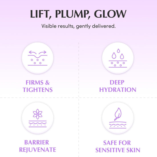 Eqqualberry Bakuchiol Plumping Capsule Cream 50ml كريم كبسولة باكوتشيول الممتلئ من إيكوالبيري - Princess Cosmetics Qatar