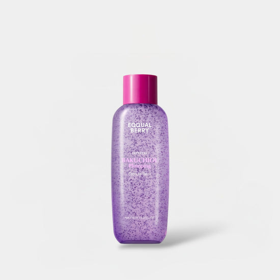 Eqqualberry Bakuchiol Plumping Capsule Toner 150ml تونر كبسولات إيكوالبيري باكوشيول لتكبير حجم الثدي - Princess Cosmetics Qatar