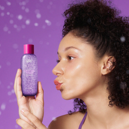 Eqqualberry Bakuchiol Plumping Capsule Toner 150ml تونر كبسولات إيكوالبيري باكوشيول لتكبير حجم الثدي - Princess Cosmetics Qatar