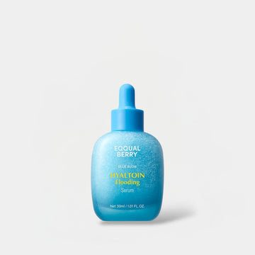 Eqqualberry Hyaltoin Flooding Serum 30ml سيروم هيالتوين فلودينج من إيكوالبيري - Princess Cosmetics Qatar