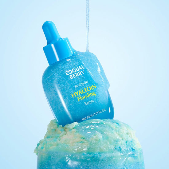 Eqqualberry Hyaltoin Flooding Serum 30ml سيروم هيالتوين فلودينج من إيكوالبيري - Princess Cosmetics Qatar