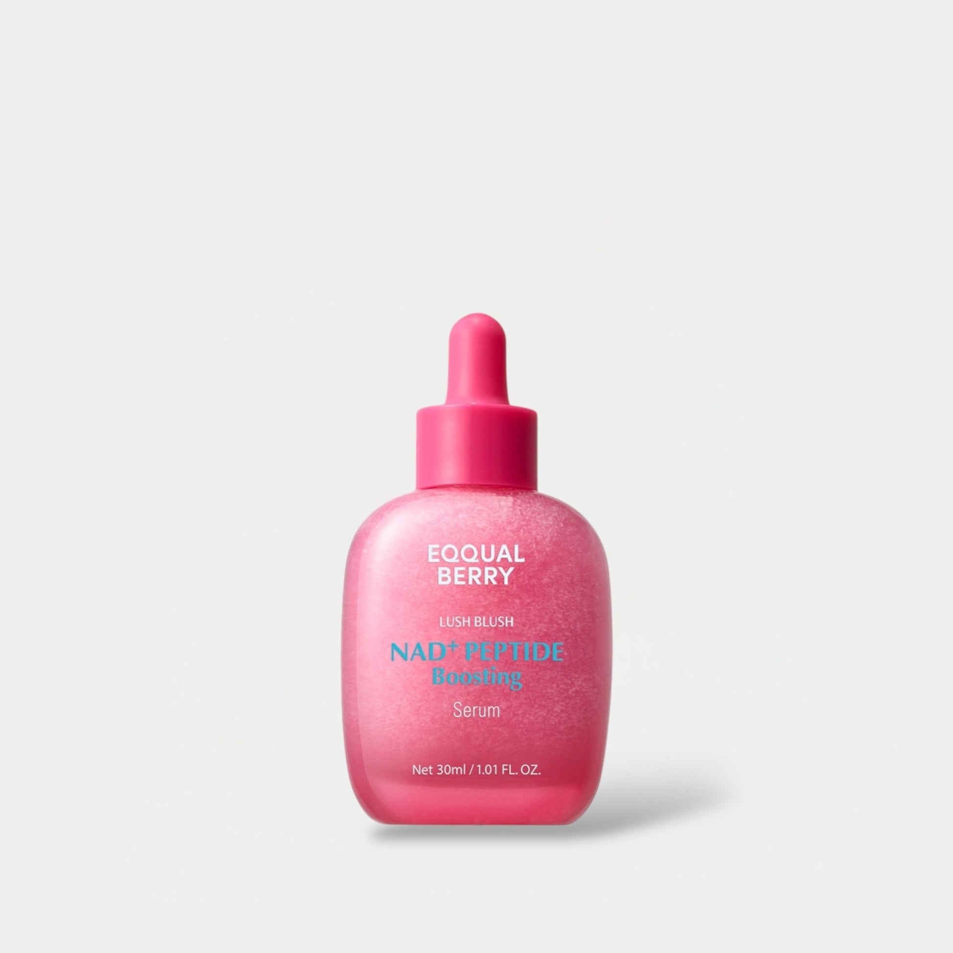 Eqqualberry NAD+ Peptide Boosting Serum 30ml سيروم إيكوالبيري NAD+ المعزز للببتيد - Princess Cosmetics Qatar