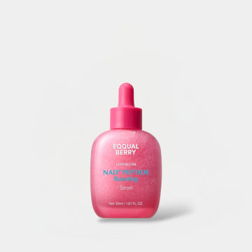 Eqqualberry NAD+ Peptide Boosting Serum 30ml سيروم إيكوالبيري NAD+ المعزز للببتيد - Princess Cosmetics Qatar