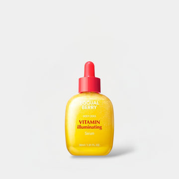 Eqqualberry Vitamin Illuminating Serum 30ml مصل إيكوالبيري فيتامين مضيء - Princess Cosmetics Qatar