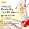 Eqqualberry Vitamin Illuminating Tone Up Sunscreen 50ml واقي الشمس إيكوالبيري فيتامين لتفتيح لون البشرة - Princess Cosmetics Qatar