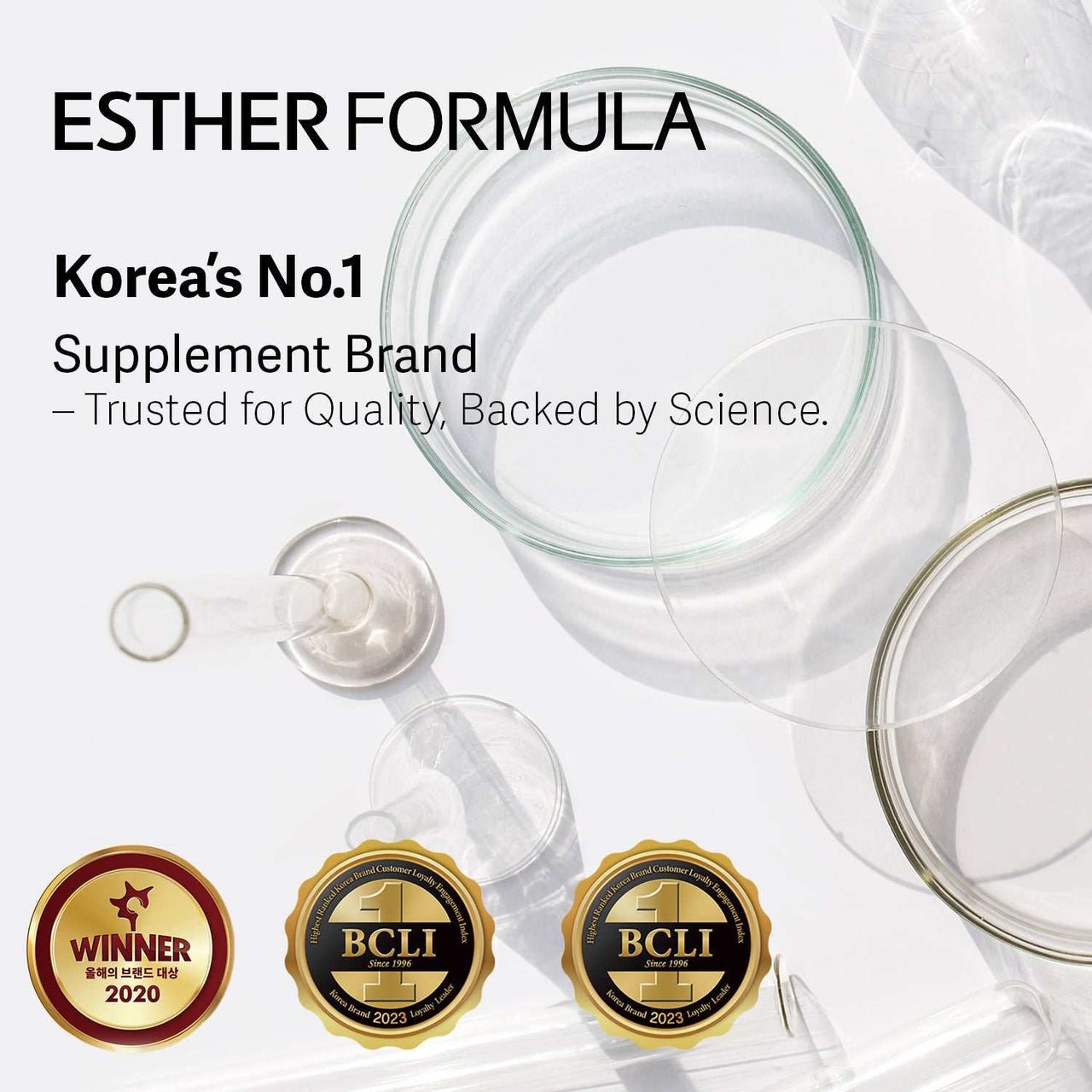 Esther Formula Glutathione Direct 5x (30ea) تركيبة استير جلوتاثيون دايركت 5x - Princess Cosmetics Qatar