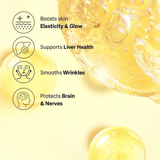 Esther Formula Glutathione Direct 5x (30ea) تركيبة استير جلوتاثيون دايركت 5x - Princess Cosmetics Qatar