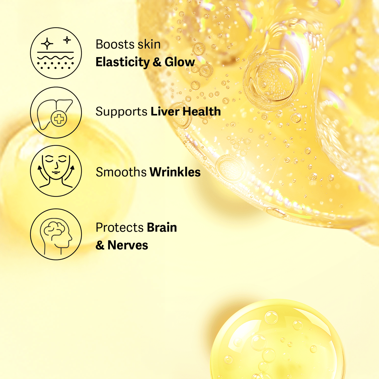 Esther Formula Glutathione Direct 5x (30ea) تركيبة استير جلوتاثيون دايركت 5x - Princess Cosmetics Qatar