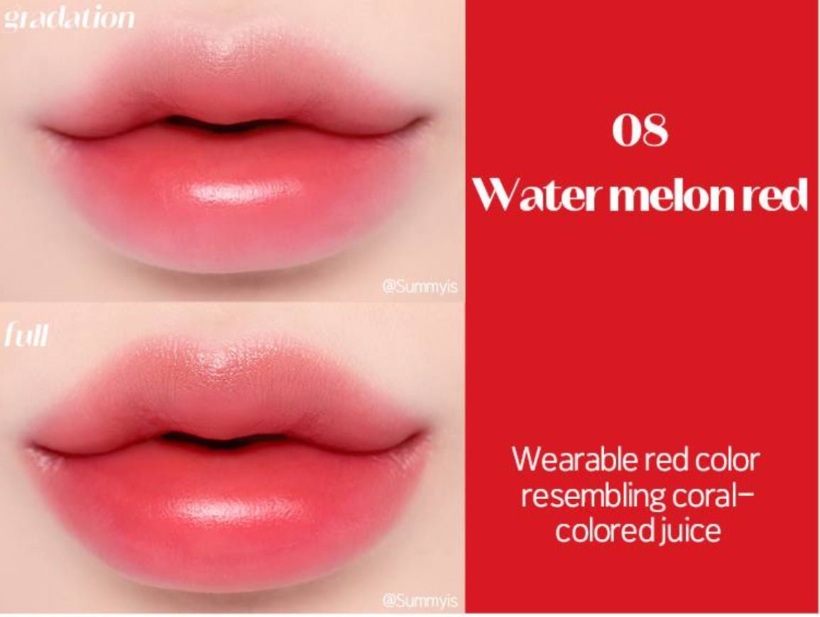 Etude House Dear Darling Water Gel Tint ايتود هاوس عزيزي دارلينج جل مائي تينت - Princess Cosmetics Qatar