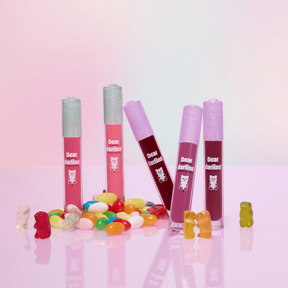 Etude House Dear Darling Water Gel Tint ايتود هاوس عزيزي دارلينج جل مائي تينت - Princess Cosmetics Qatar