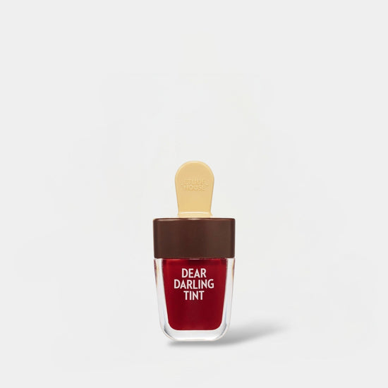 Etude House Dear Darling Water Gel Tint - RD308. جل مائي من إيتود هاوس دير دارلينج - RD308 - Princess Cosmetics Qatar