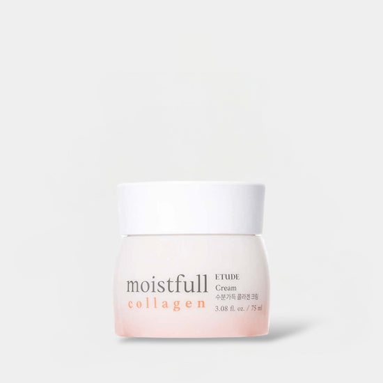 Etude House Moistfull Collagen Cream 75ml كريم الكولاجين المرطب من إيتود هاوس - Princess Cosmetics Qatar